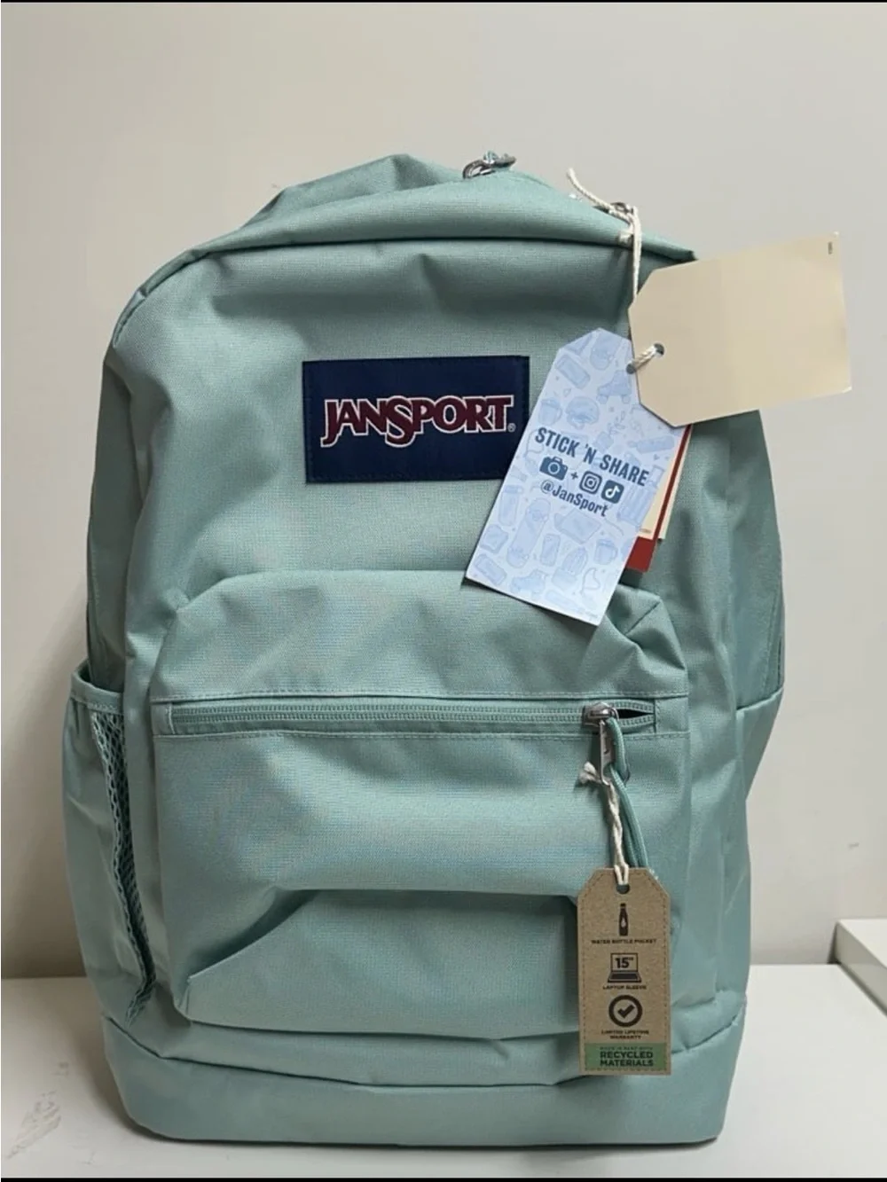 JanSport Cross Town Plus 17